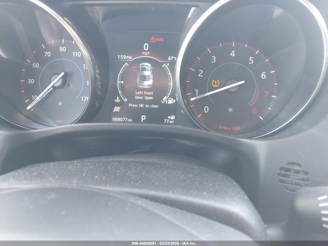 Aukcja sprzedaży 2017 Jaguar Xe 25t, vin: SAJAR4BG3HA978284, numer aukcji: 44659891