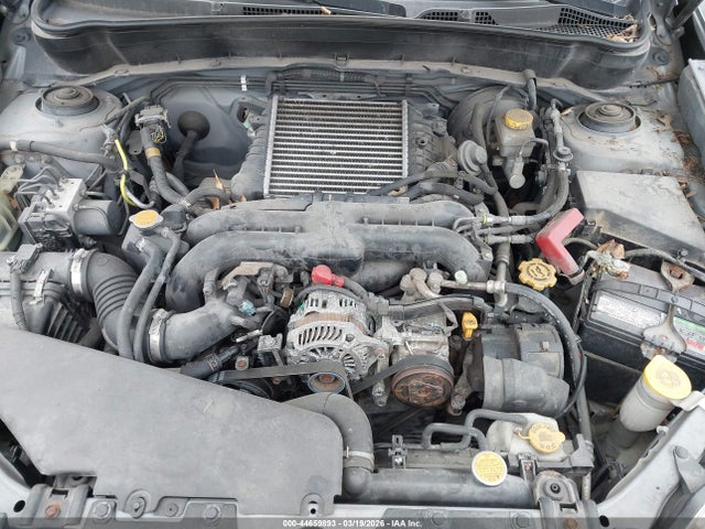 Продаж на аукціоні авто 2009 Subaru Forester 2.5xt, vin: JF2SH65639H733595, номер лоту: 44659893
