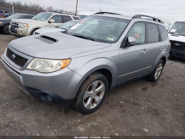 Продаж на аукціоні авто 2009 Subaru Forester 2.5xt, vin: JF2SH65639H733595, номер лоту: 44659893