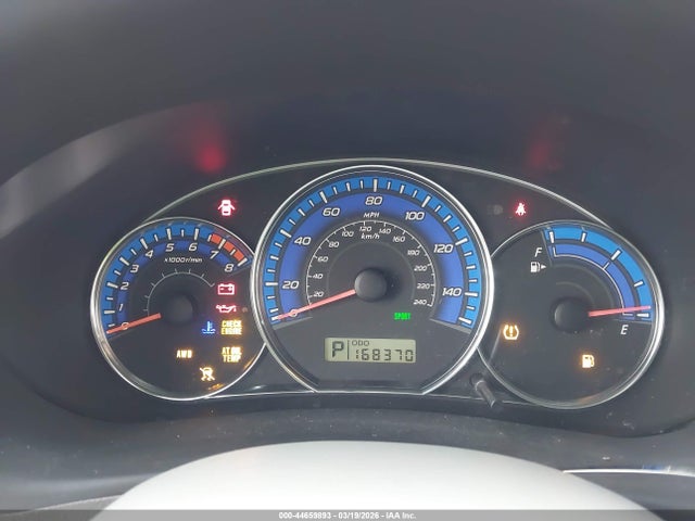 Продаж на аукціоні авто 2009 Subaru Forester 2.5xt, vin: JF2SH65639H733595, номер лоту: 44659893
