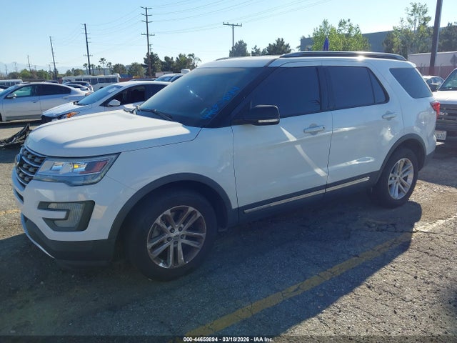 1FM5K7DH8HGB31958 Ford EXPLORER XLT