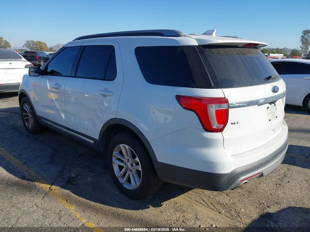 1FM5K7DH8HGB31958 Ford EXPLORER XLT