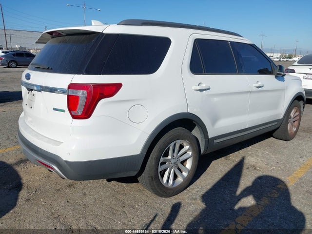 1FM5K7DH8HGB31958 Ford EXPLORER XLT