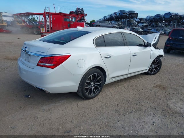 Продажа на аукционе авто 2016 Buick Lacrosse Leather, vin: 1G4GB5G31GF182414, номер лота: 44659902