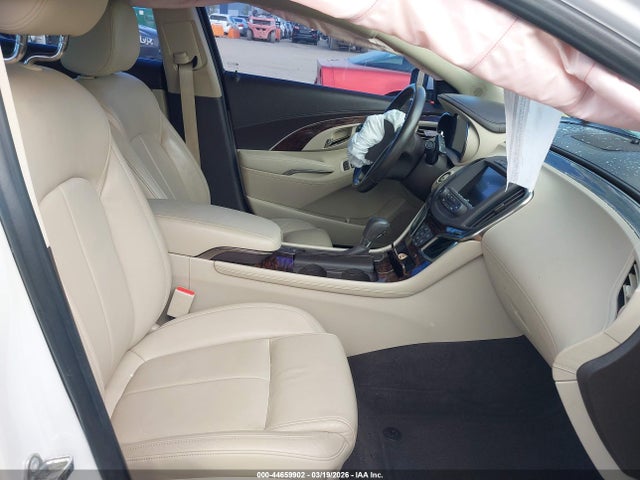 Продажа на аукционе авто 2016 Buick Lacrosse Leather, vin: 1G4GB5G31GF182414, номер лота: 44659902
