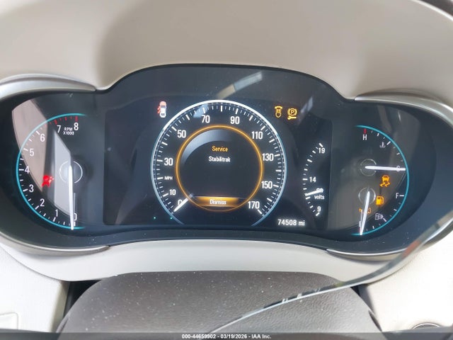 Продажа на аукционе авто 2016 Buick Lacrosse Leather, vin: 1G4GB5G31GF182414, номер лота: 44659902