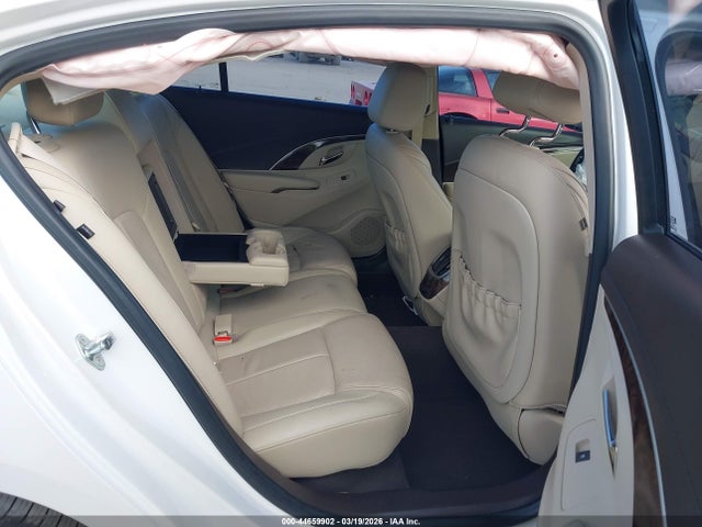 Продажа на аукционе авто 2016 Buick Lacrosse Leather, vin: 1G4GB5G31GF182414, номер лота: 44659902