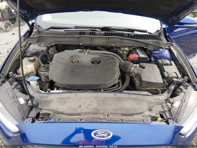 Продаж на аукціоні авто 2016 Ford Fusion Titanium, vin: 3FA6P0D95GR223357, номер лоту: 44659905