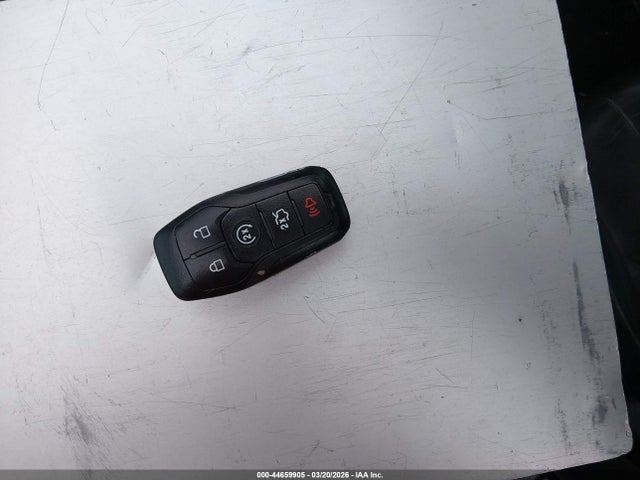 Продаж на аукціоні авто 2016 Ford Fusion Titanium, vin: 3FA6P0D95GR223357, номер лоту: 44659905