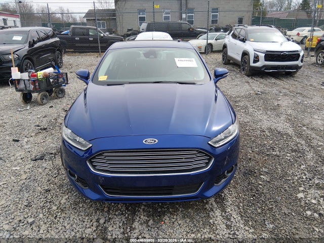 Продаж на аукціоні авто 2016 Ford Fusion Titanium, vin: 3FA6P0D95GR223357, номер лоту: 44659905