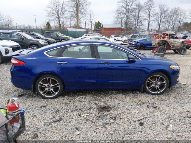 Продаж на аукціоні авто 2016 Ford Fusion Titanium, vin: 3FA6P0D95GR223357, номер лоту: 44659905