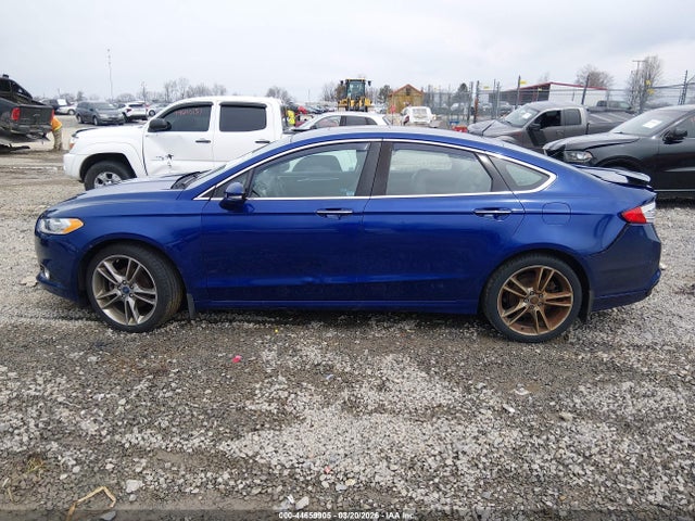 Продаж на аукціоні авто 2016 Ford Fusion Titanium, vin: 3FA6P0D95GR223357, номер лоту: 44659905