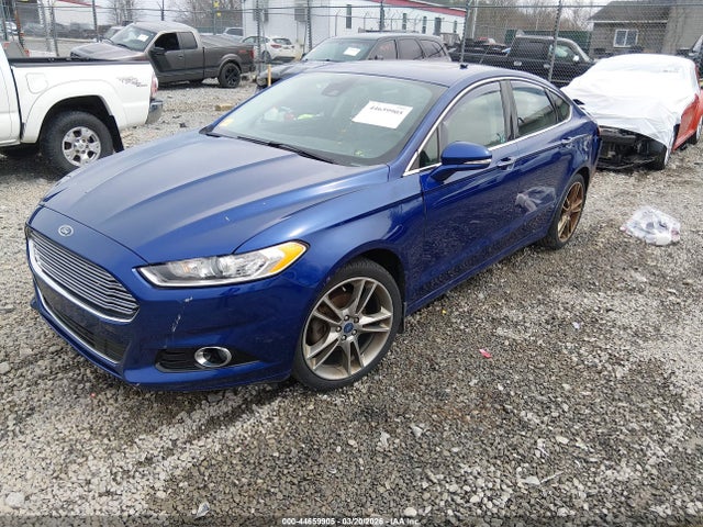Продаж на аукціоні авто 2016 Ford Fusion Titanium, vin: 3FA6P0D95GR223357, номер лоту: 44659905