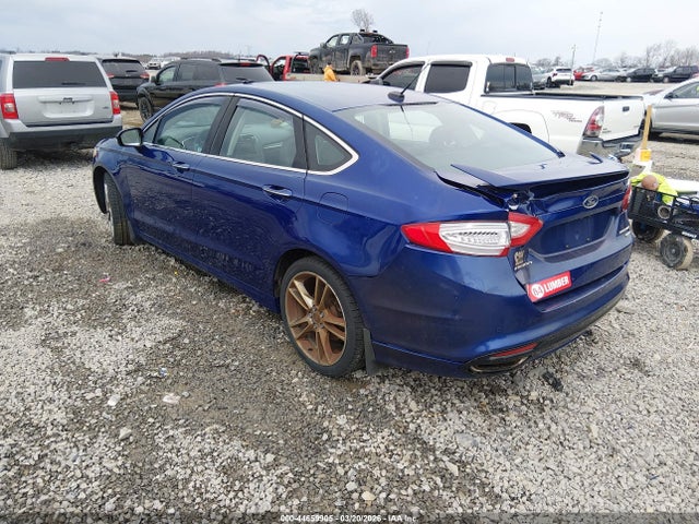 Продаж на аукціоні авто 2016 Ford Fusion Titanium, vin: 3FA6P0D95GR223357, номер лоту: 44659905