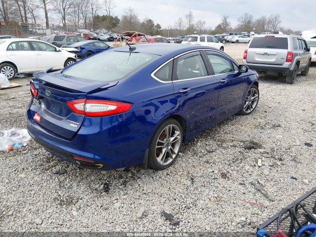 Продаж на аукціоні авто 2016 Ford Fusion Titanium, vin: 3FA6P0D95GR223357, номер лоту: 44659905