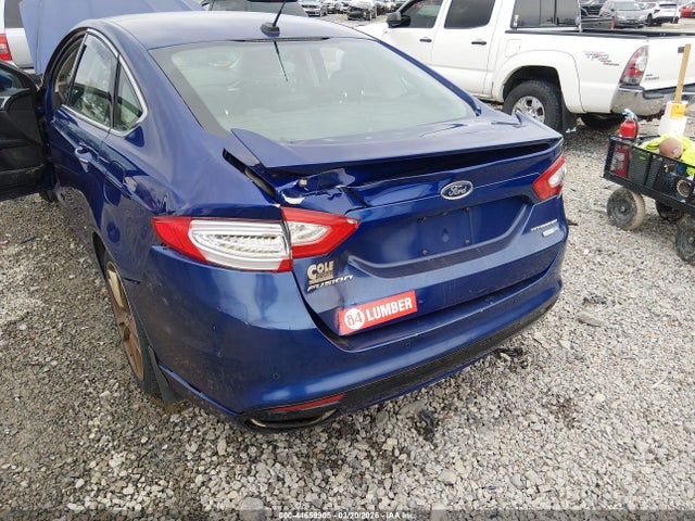 Продаж на аукціоні авто 2016 Ford Fusion Titanium, vin: 3FA6P0D95GR223357, номер лоту: 44659905