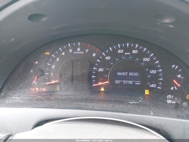 Aukcja sprzedaży 2010 Toyota Camry Xle, vin: JTNBF3EK6A3002320, numer aukcji: 44659908