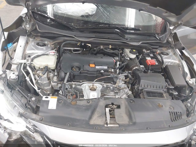 Honda Civic Lx 2020 2HGFC2F67LH567364 Image 10