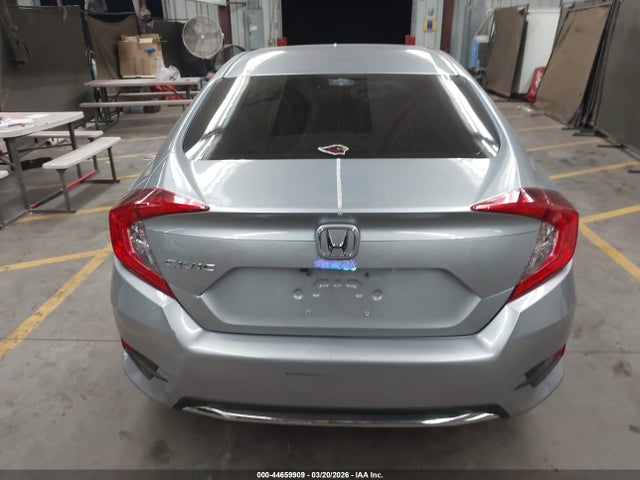 Honda Civic Lx 2020 2HGFC2F67LH567364 Image 16