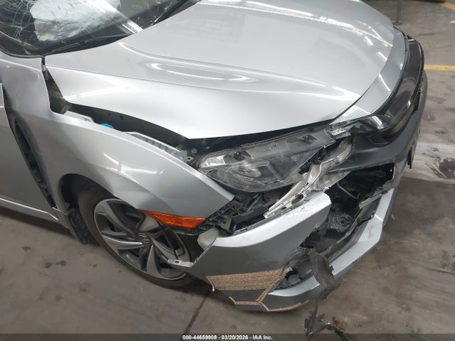 Honda Civic Lx 2020 2HGFC2F67LH567364 Image 6