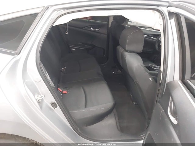 Honda Civic Lx 2020 2HGFC2F67LH567364 Image 8