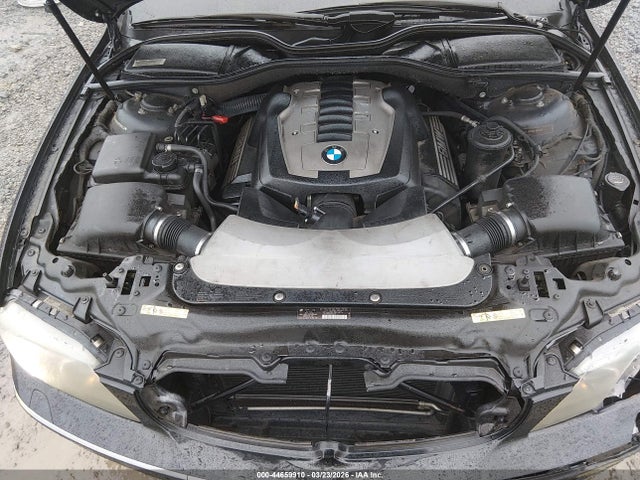 Продаж на аукціоні авто 2008 Bmw 750li, vin: WBAHN83588DT81723, номер лоту: 44659910