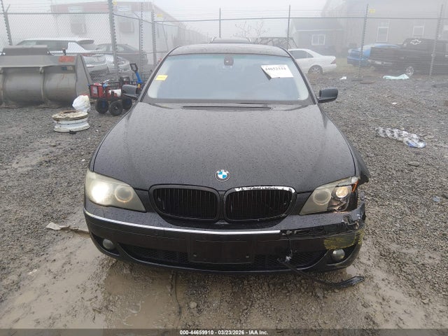 Продаж на аукціоні авто 2008 Bmw 750li, vin: WBAHN83588DT81723, номер лоту: 44659910