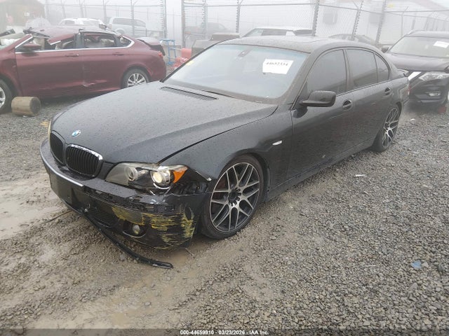 Продаж на аукціоні авто 2008 Bmw 750li, vin: WBAHN83588DT81723, номер лоту: 44659910