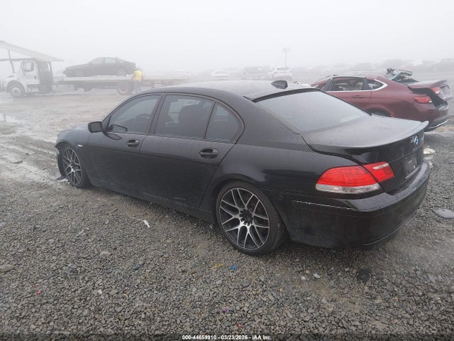 Продаж на аукціоні авто 2008 Bmw 750li, vin: WBAHN83588DT81723, номер лоту: 44659910