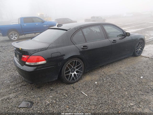 Продаж на аукціоні авто 2008 Bmw 750li, vin: WBAHN83588DT81723, номер лоту: 44659910