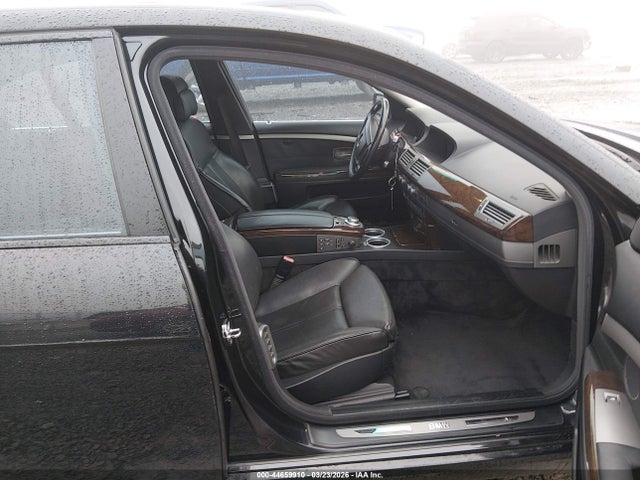 Продаж на аукціоні авто 2008 Bmw 750li, vin: WBAHN83588DT81723, номер лоту: 44659910