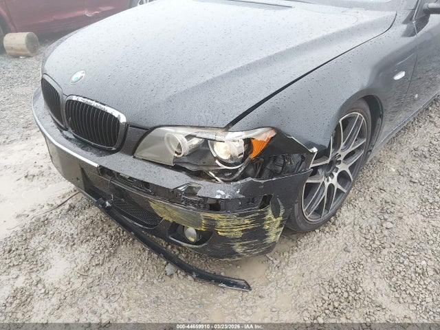 Продаж на аукціоні авто 2008 Bmw 750li, vin: WBAHN83588DT81723, номер лоту: 44659910