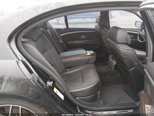 Продаж на аукціоні авто 2008 Bmw 750li, vin: WBAHN83588DT81723, номер лоту: 44659910