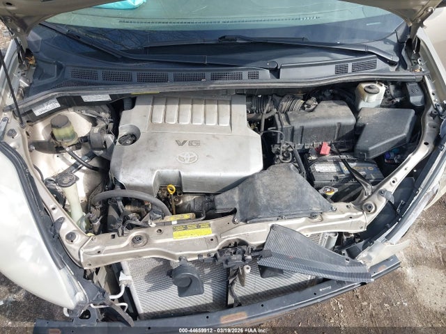 2010 TOYOTA SIENNA 5TDKK4CC1AS307708 Photo 9