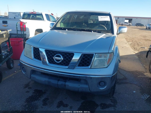 Продаж на аукціоні авто 2006 Nissan Frontier Se, vin: 1N6AD07U56C426515, номер лоту: 44659913