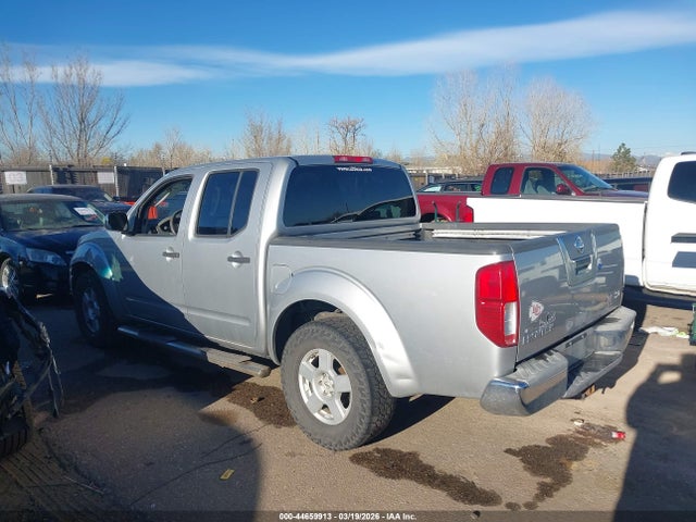 Продаж на аукціоні авто 2006 Nissan Frontier Se, vin: 1N6AD07U56C426515, номер лоту: 44659913