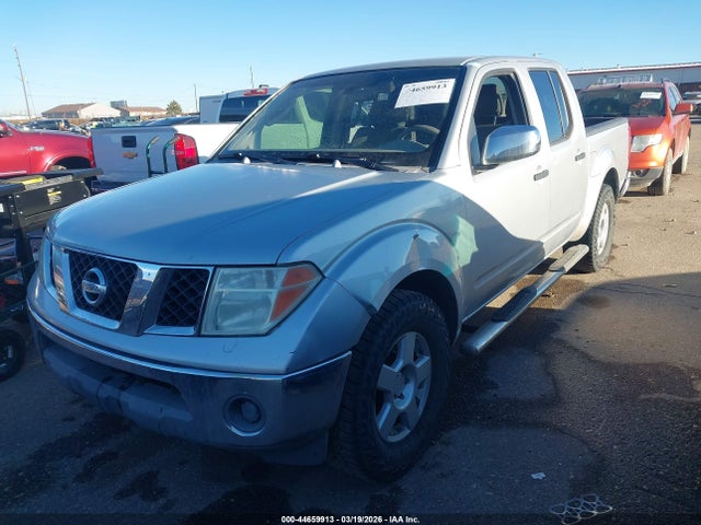 Продаж на аукціоні авто 2006 Nissan Frontier Se, vin: 1N6AD07U56C426515, номер лоту: 44659913