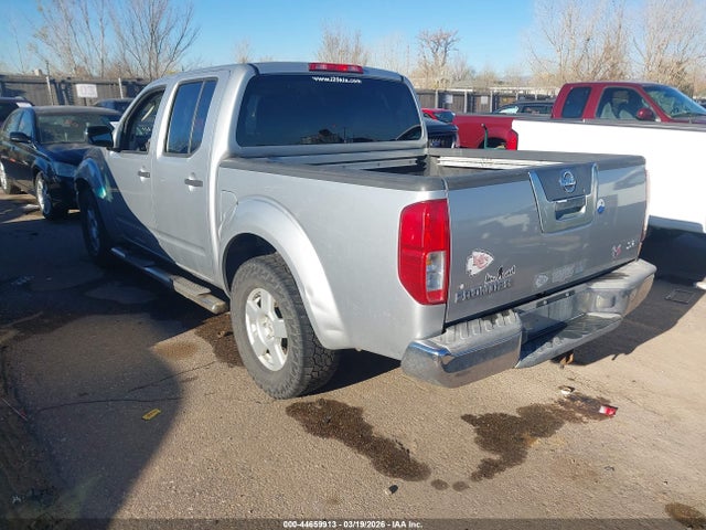 Продаж на аукціоні авто 2006 Nissan Frontier Se, vin: 1N6AD07U56C426515, номер лоту: 44659913