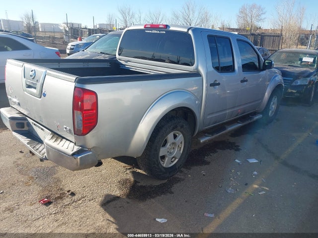 Продаж на аукціоні авто 2006 Nissan Frontier Se, vin: 1N6AD07U56C426515, номер лоту: 44659913
