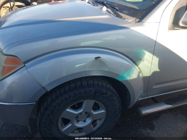 Продаж на аукціоні авто 2006 Nissan Frontier Se, vin: 1N6AD07U56C426515, номер лоту: 44659913