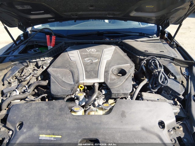 Aukcja sprzedaży 2018 Infiniti Q50 3.0t Luxe/3.0t Sport, vin: JN1EV7AR5JM441729, numer aukcji: 44659914