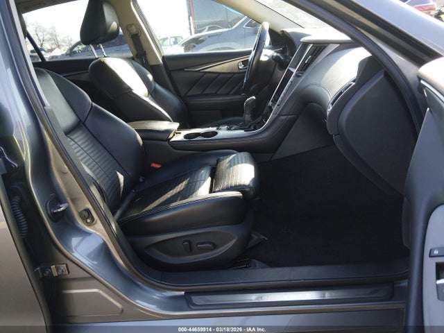 Aukcja sprzedaży 2018 Infiniti Q50 3.0t Luxe/3.0t Sport, vin: JN1EV7AR5JM441729, numer aukcji: 44659914