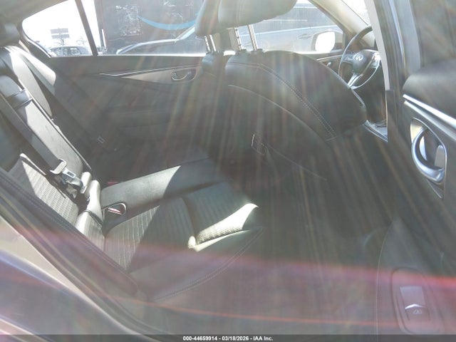 Aukcja sprzedaży 2018 Infiniti Q50 3.0t Luxe/3.0t Sport, vin: JN1EV7AR5JM441729, numer aukcji: 44659914