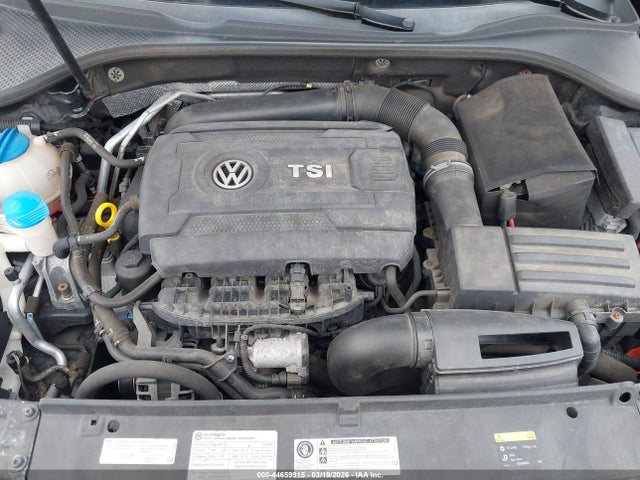 Продажа на аукционе авто 2014 Volkswagen Passat 1.8t Wolfsburg Edition, vin: 1VWAT7A38EC098517, номер лота: 44659915