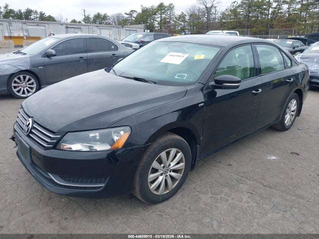 Продажа на аукционе авто 2014 Volkswagen Passat 1.8t Wolfsburg Edition, vin: 1VWAT7A38EC098517, номер лота: 44659915