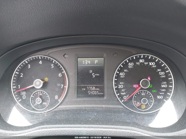 Продажа на аукционе авто 2014 Volkswagen Passat 1.8t Wolfsburg Edition, vin: 1VWAT7A38EC098517, номер лота: 44659915