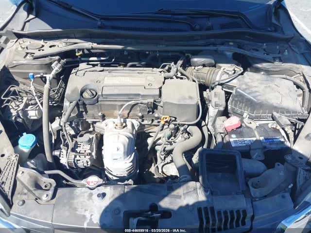 Honda Accord Ex-l 2015 1HGCR2F80FA106318 Image 10