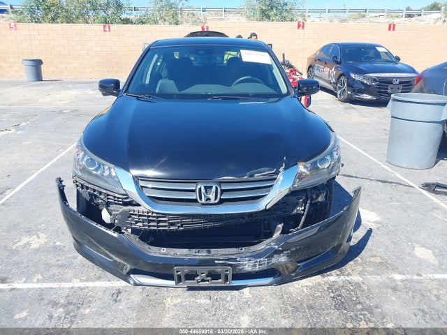 Honda Accord Ex-l 2015 1HGCR2F80FA106318 Image 12