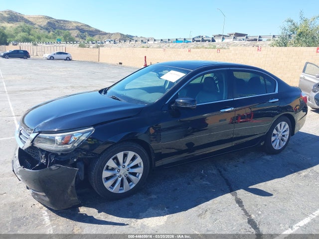 Honda Accord Ex-l 2015 1HGCR2F80FA106318 Image 14