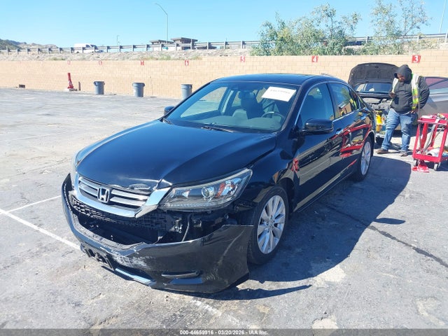 Honda Accord Ex-l 2015 1HGCR2F80FA106318 Image 2